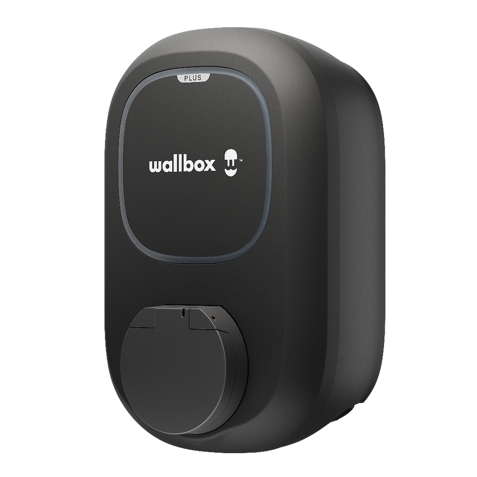 Borne de Recharge Wallbox Pulsar Socket Plus