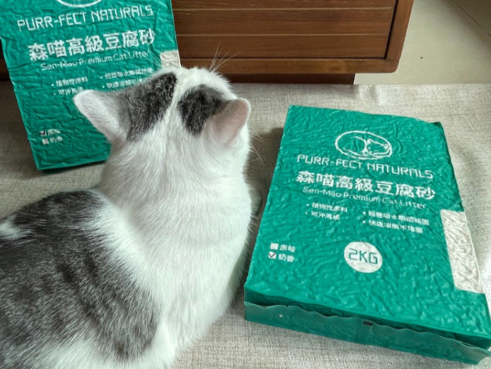 森喵豆腐砂