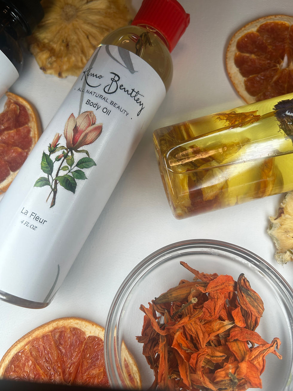 Thumbnail: La Fleur Beauty Oil