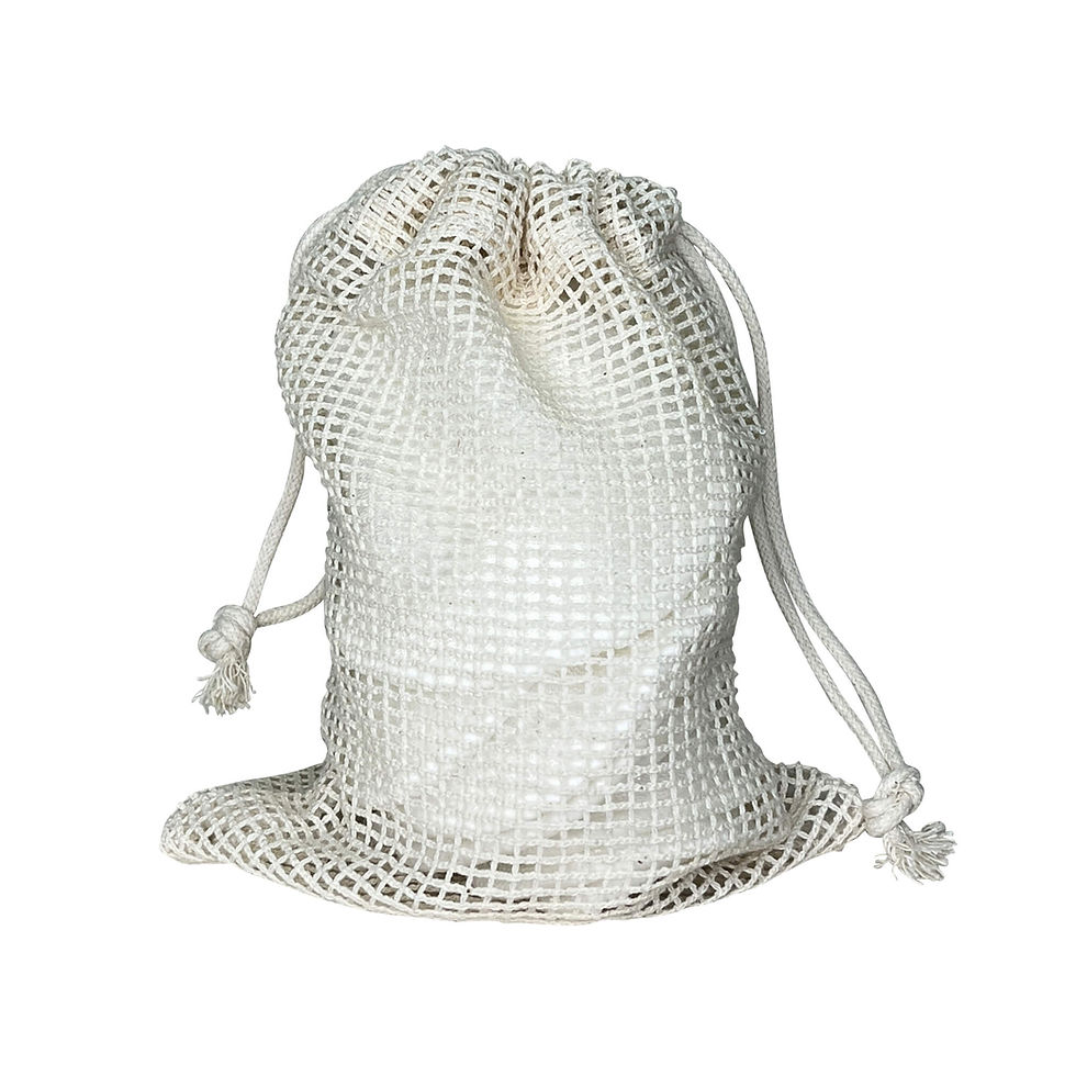 Thumbnail: Reusable Bamboo Cotton Rounds