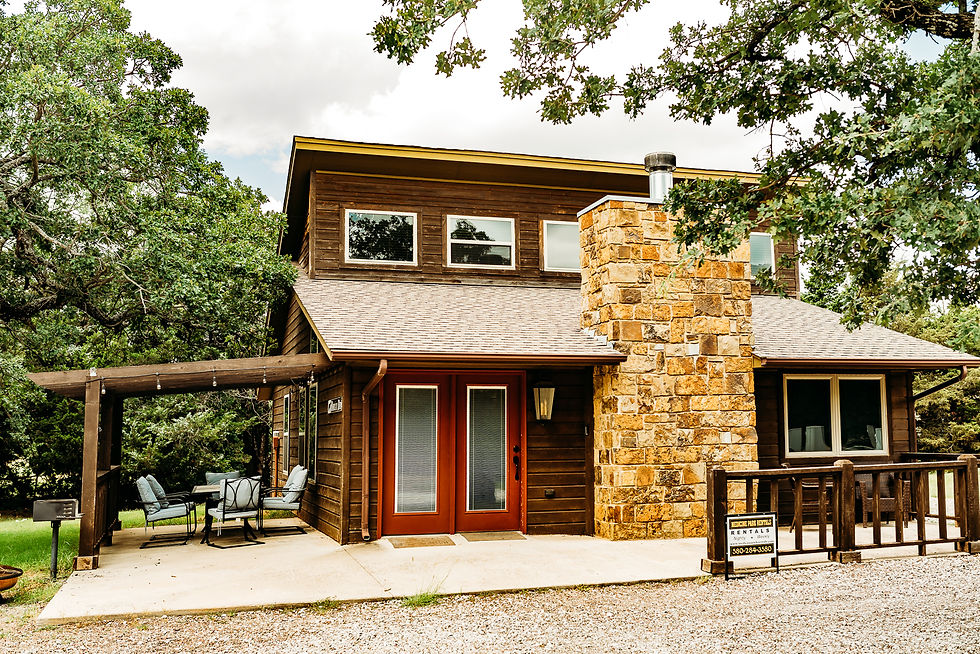 Bobcat Den