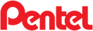 Pentel Red Logo.png