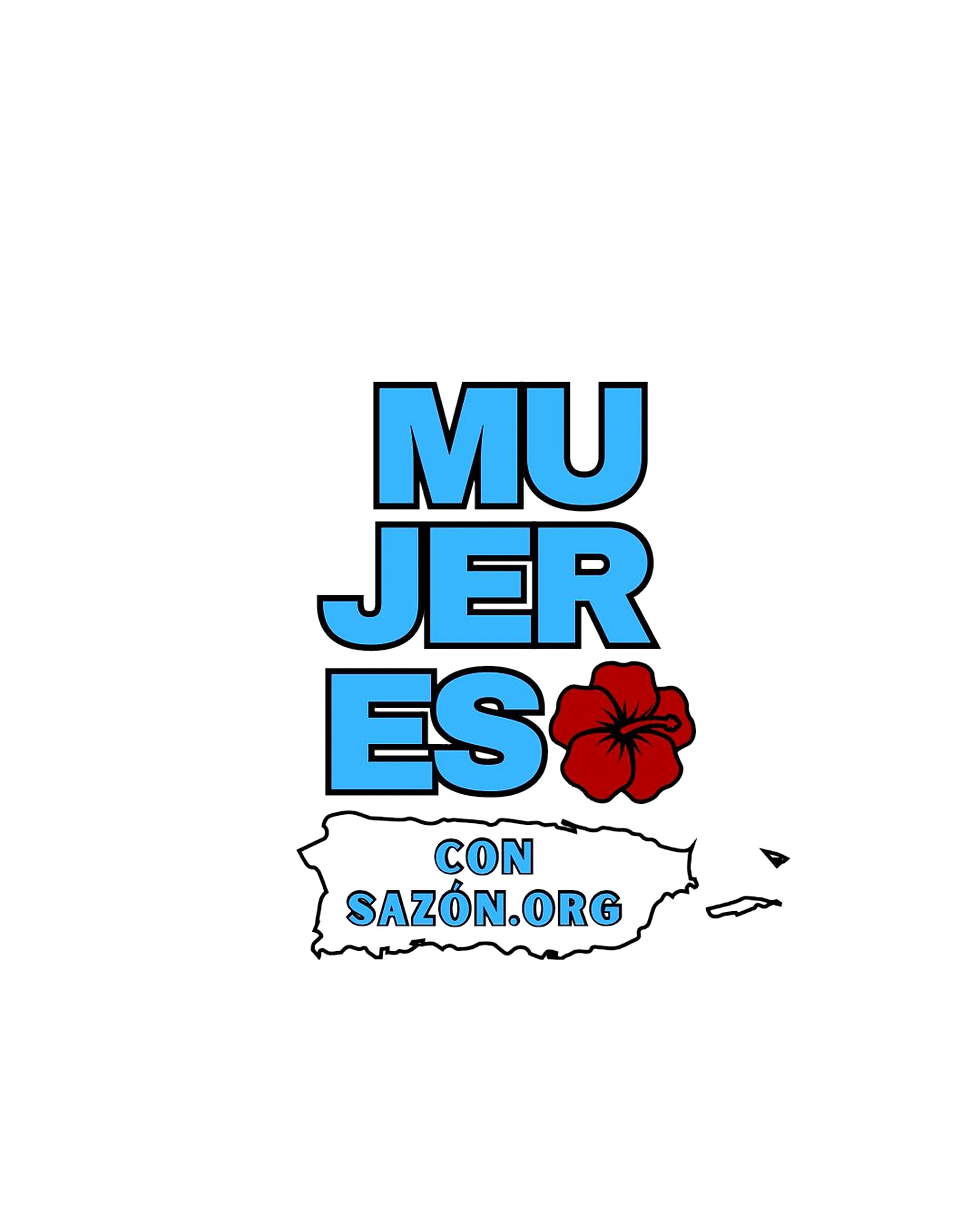 Mujeres con Sazón en la Parada Puertorriqueña