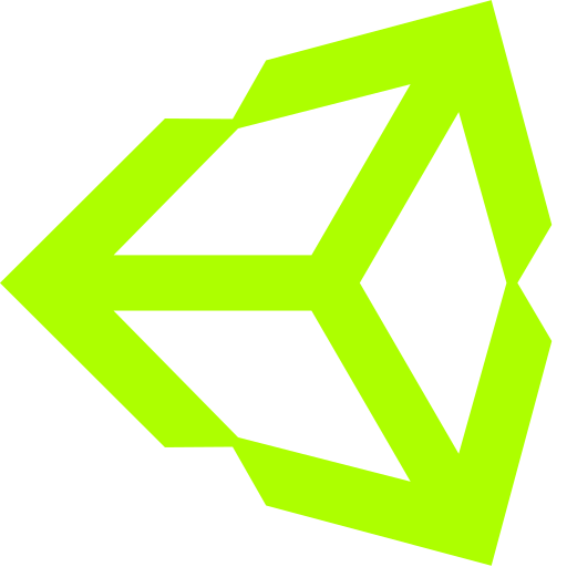 Unity game engine logo
