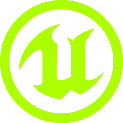 Unreal Engine logo