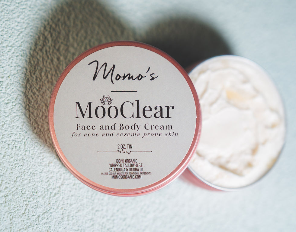 Thumbnail: MooClear Face and Body Cream