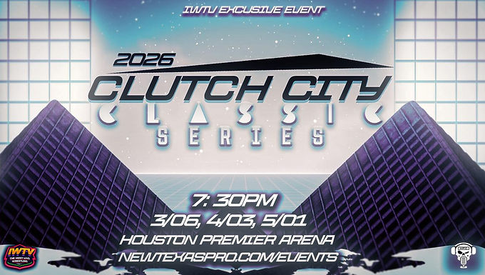 New Texas Pro Wrestling