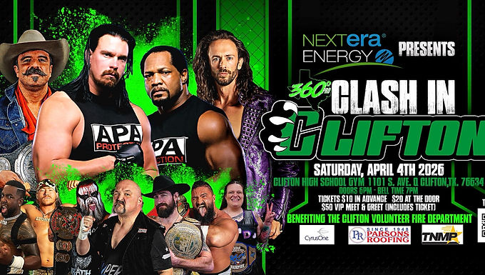 360 Pro Wrestling