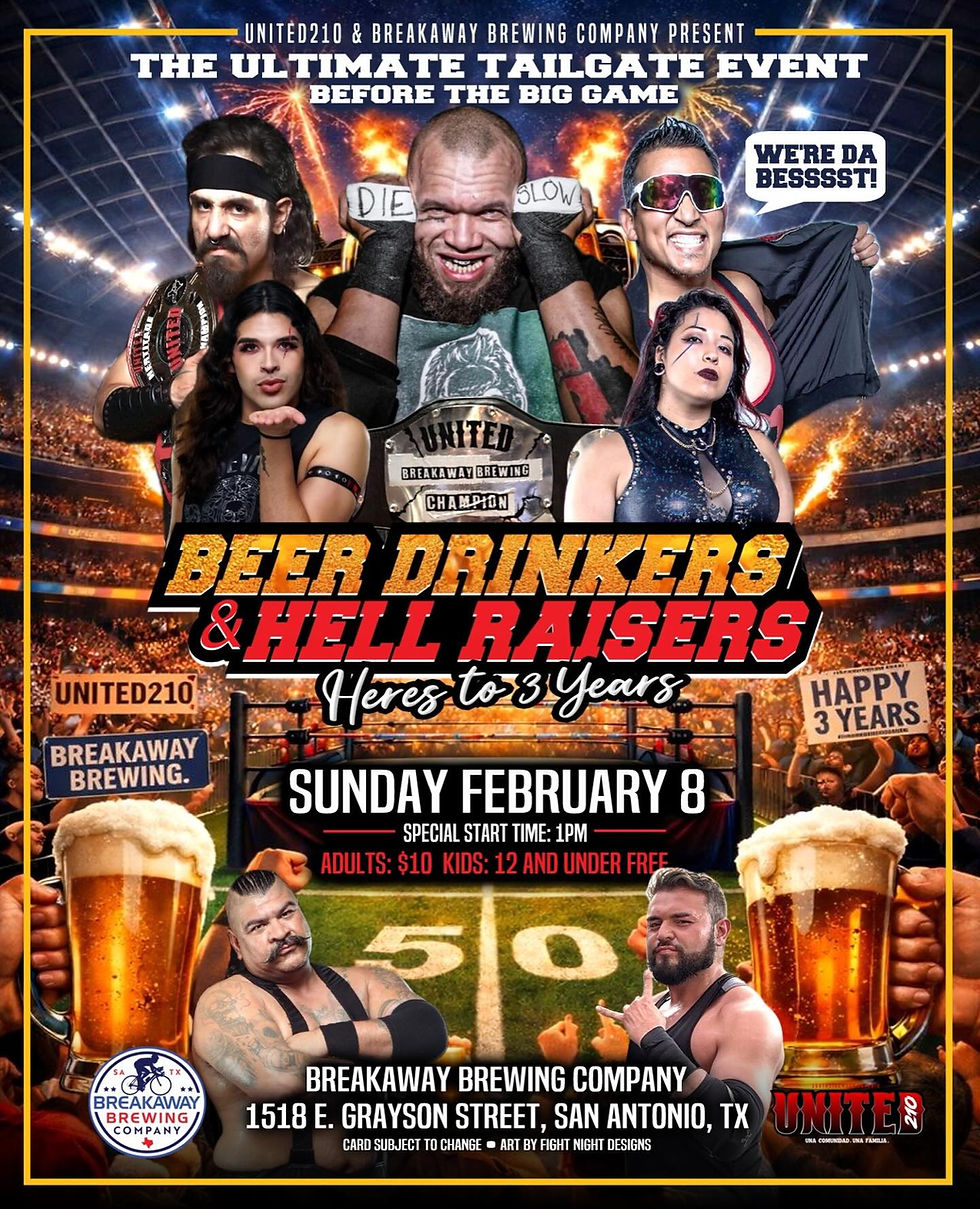 Beer Drinkers & Hell Raisers