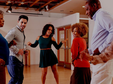 8 Major Benefits Of Dancing and Dance Lessons