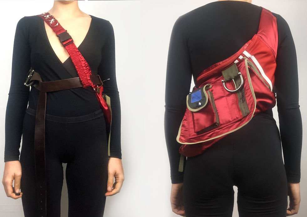 Thumbnail: Belt bag - Large
