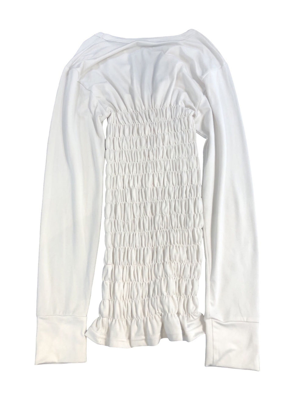 Thumbnail: Smocked T-shirt