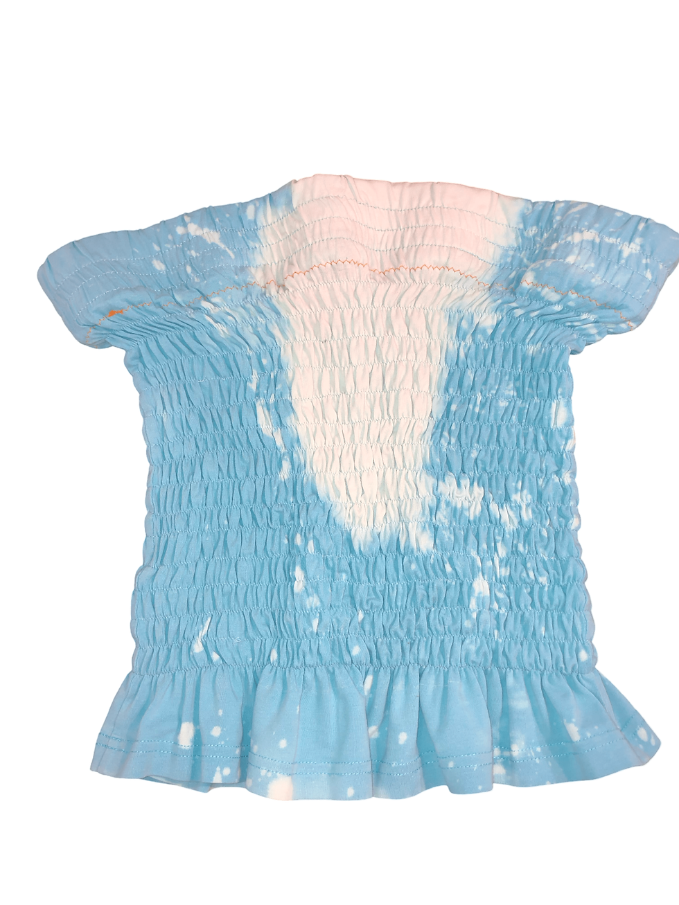 Thumbnail: Smocked piece
