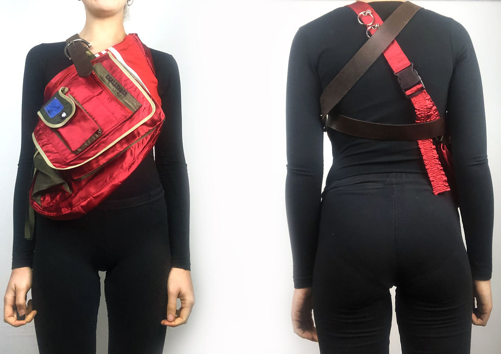 Thumbnail: Belt bag - Large