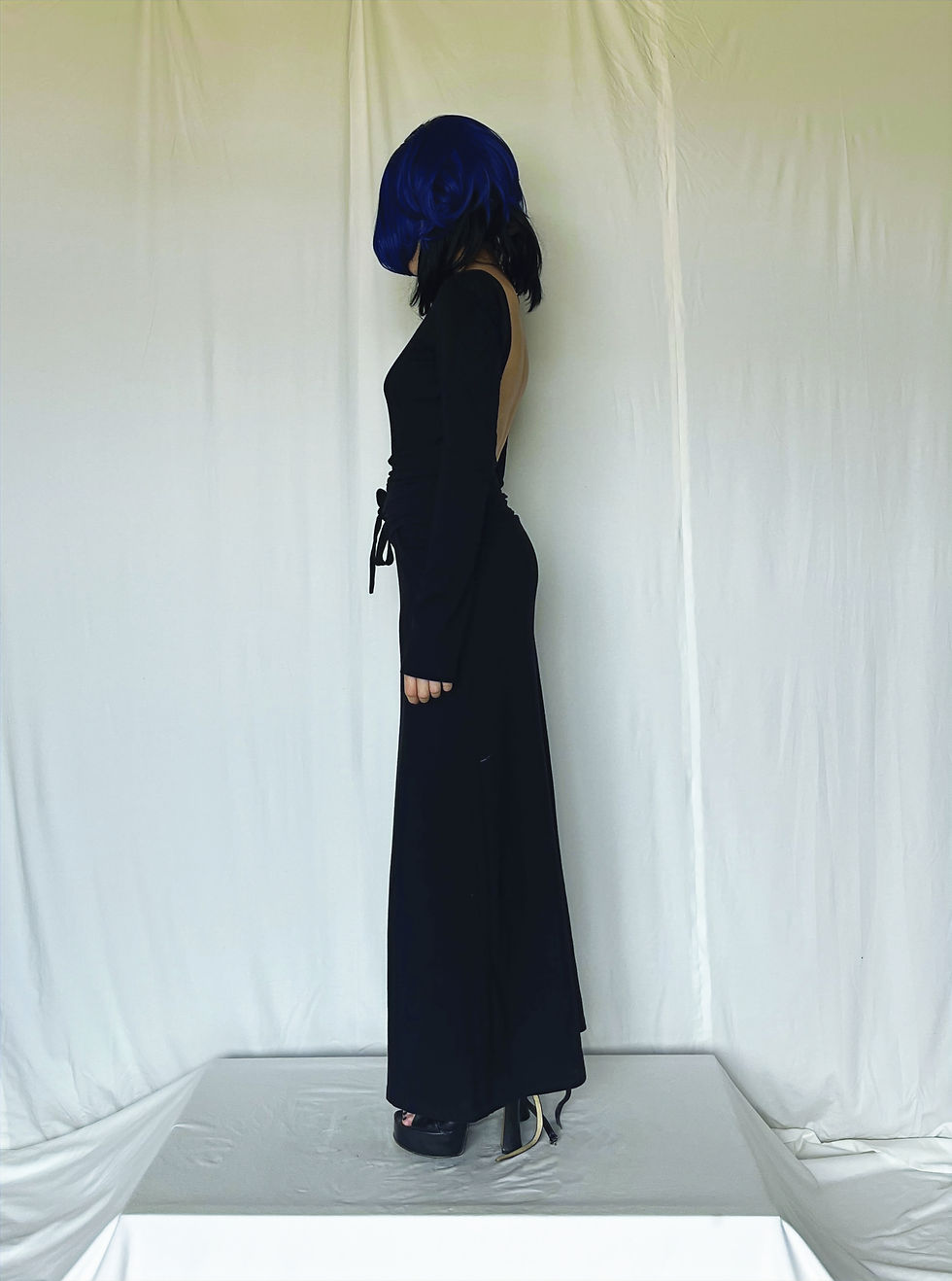 Thumbnail: Twist-dress - Long