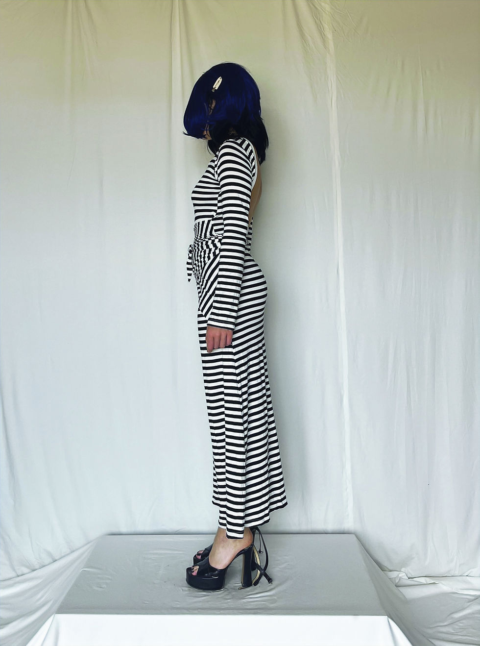 Thumbnail: Twist-dress - Long