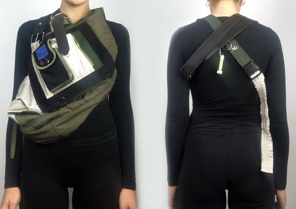 Thumbnail: Belt bag - Large
