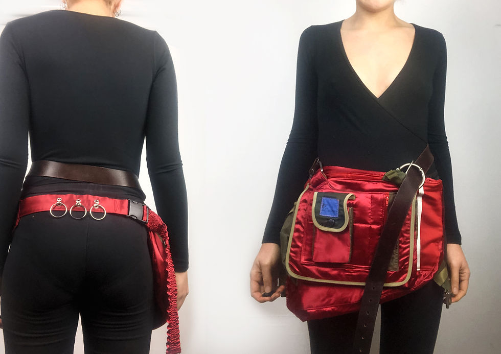 Thumbnail: Belt bag - Large