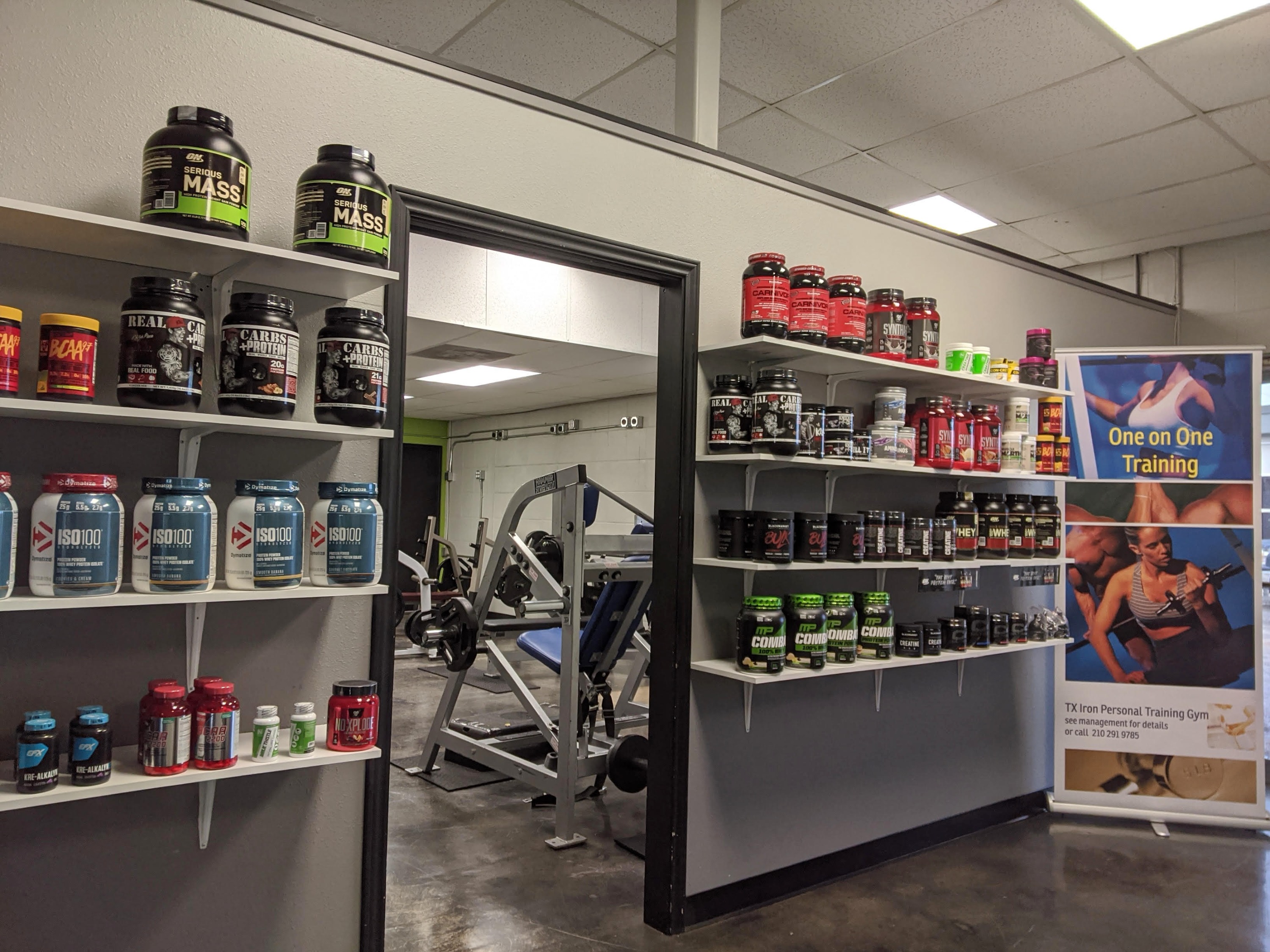 Personal Training San Antonio Texas