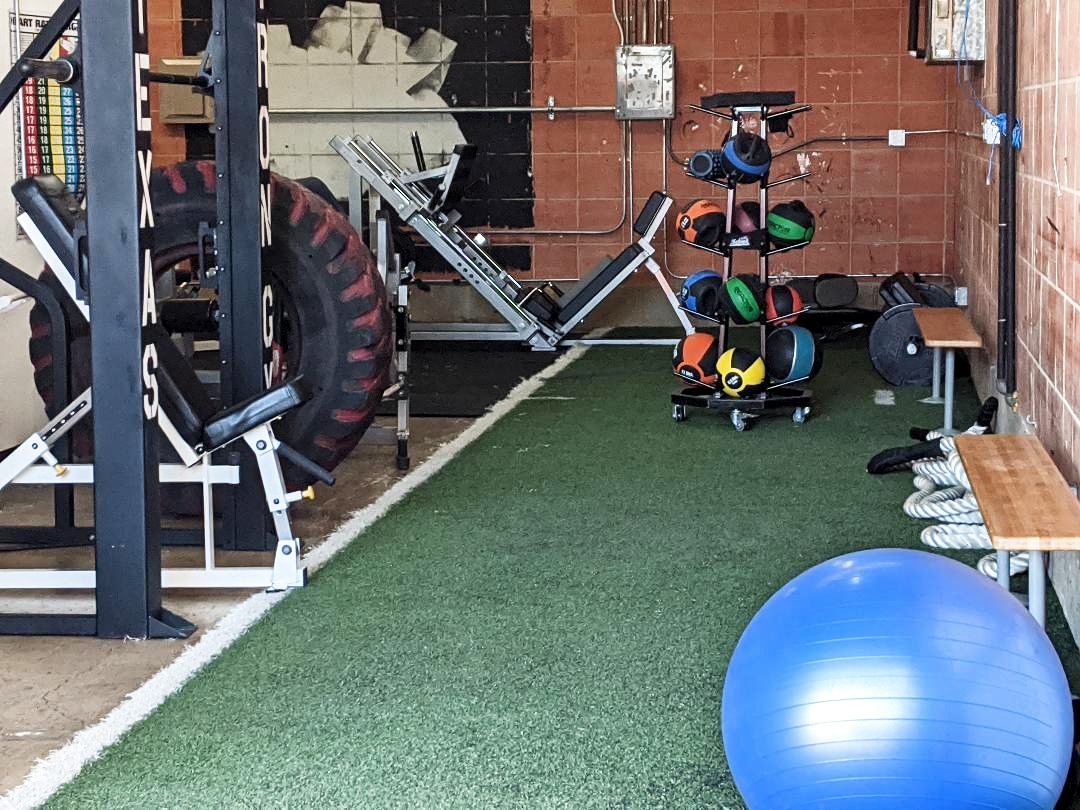 Personal Training San Antonio Texas