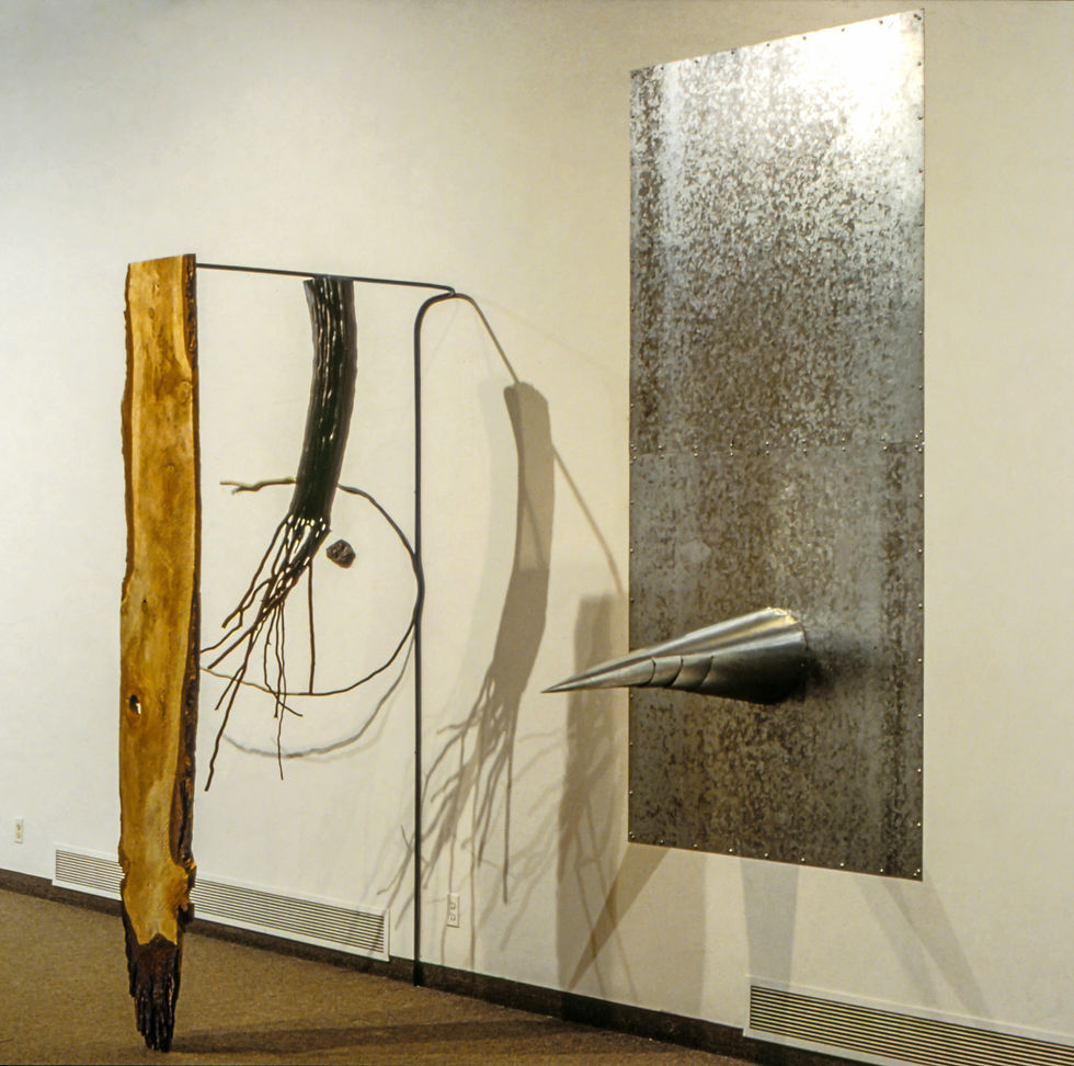 Behind that Tree: Weetigo • 1987