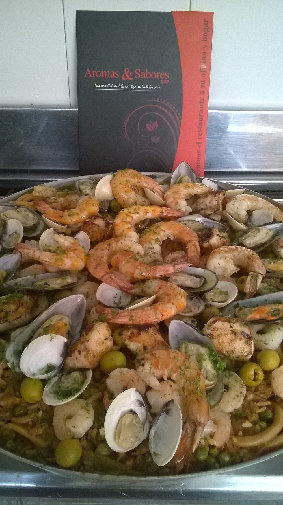 Paellas