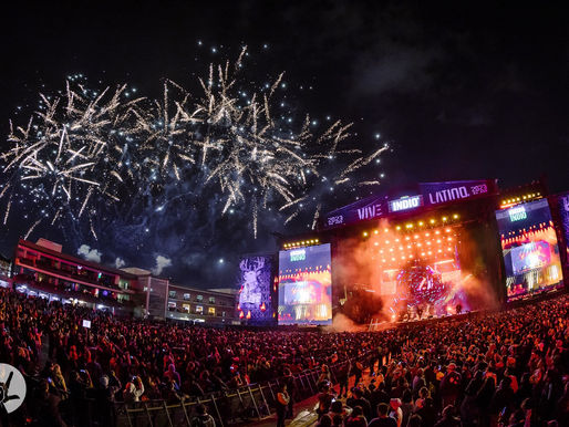 Vive Latino 2023: Asà se vivió el primer dÃa del festival en CDMX