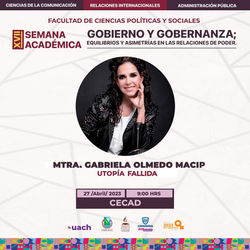 Entrevista a Gabriela Olmedo