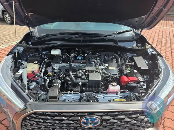 Thumbnail: 2022 TOYOTA COROLLA CROSS 1.8 HYBRID