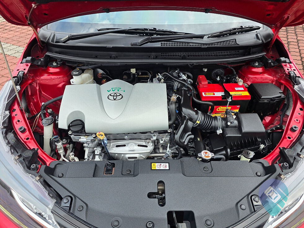 Thumbnail: 2022 TOYOTA VIOS 1.5 G