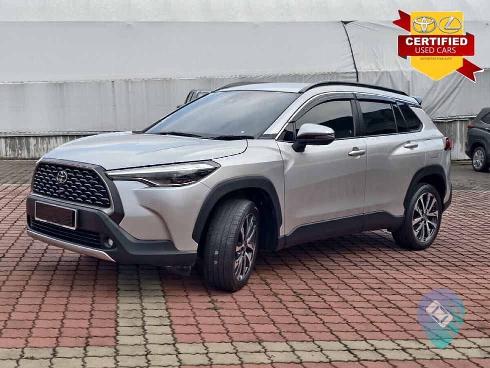 Thumbnail: 2023 TOYOTA COROLLA CROSS 1.8 V