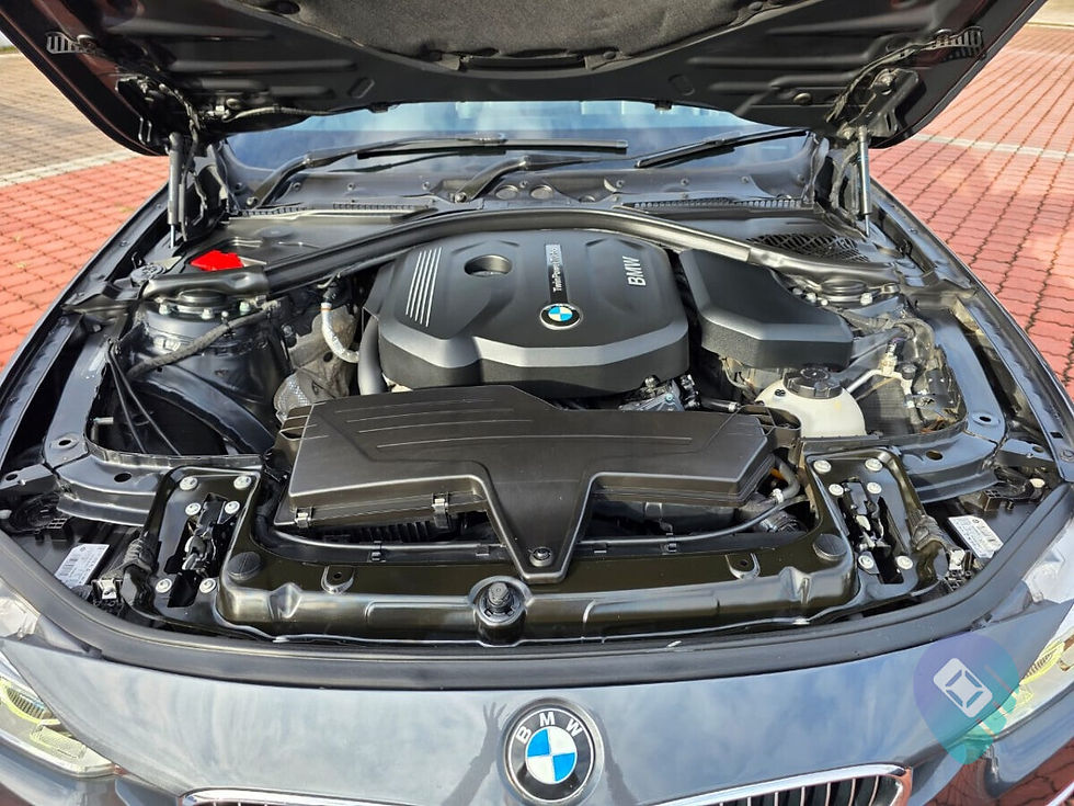 Thumbnail: 2016 BMW 318I 1.5 LUXURY