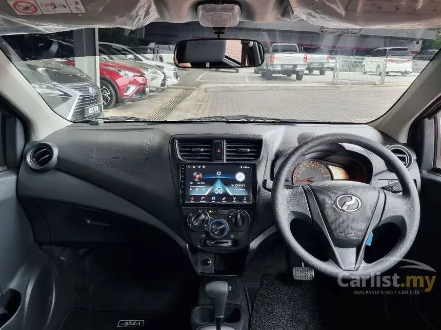 Thumbnail: 2022 PERODUA AXIA 1.0G HATCHBACK
