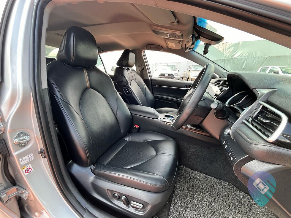 Thumbnail: 2020 TOYOTA CAMRY 2.5 V