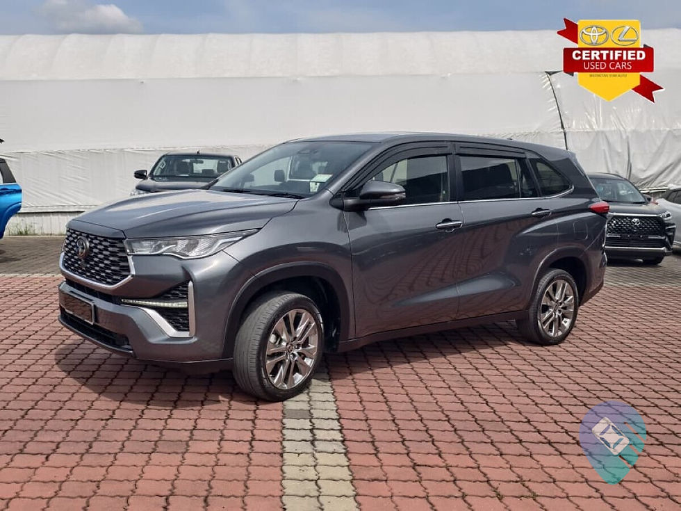 Thumbnail: 2023 TOYOTA INNOVA ZENIX V