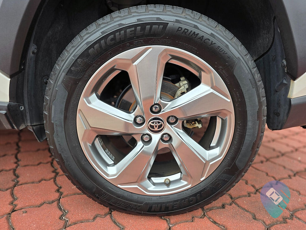 Thumbnail: 2020 TOYOTA RAV4 2.5 SUV