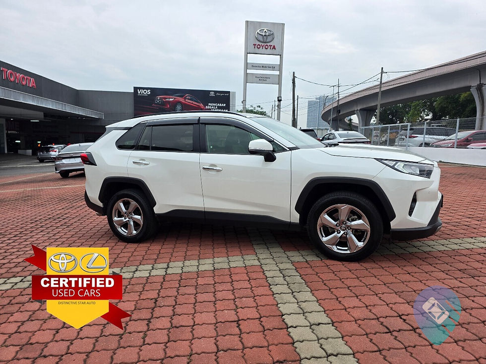 Thumbnail: 2020 TOYOTA RAV4 2.5 SUV