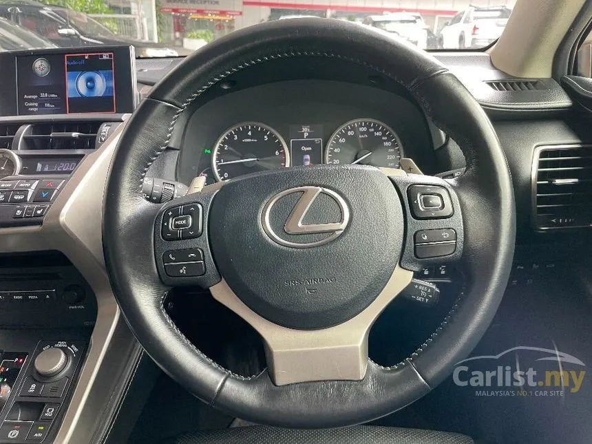 Thumbnail: 2015 LEXUS NX 200T LUXURY