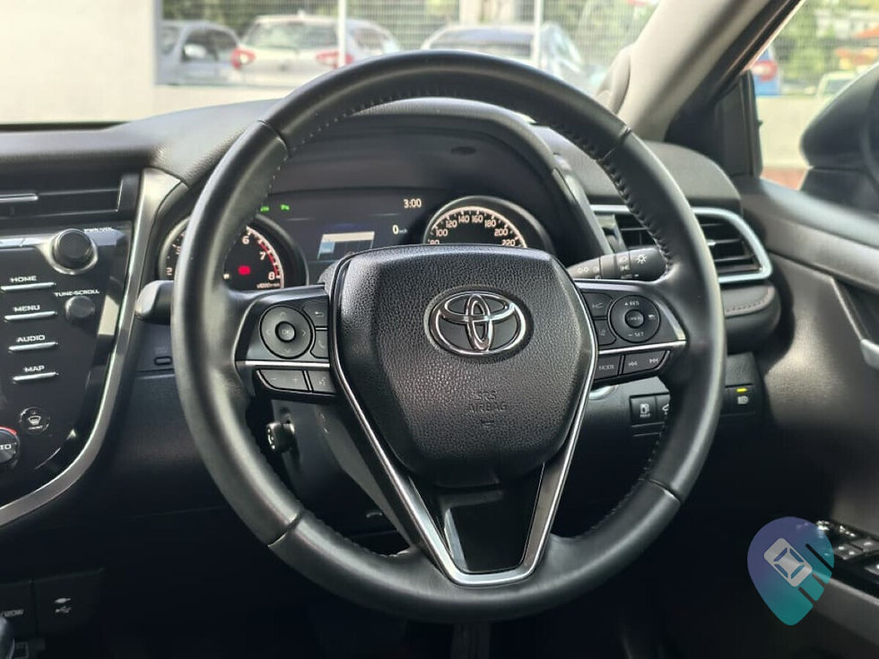 Thumbnail: 2021 TOYOTA CAMRY V 2.5L (A)