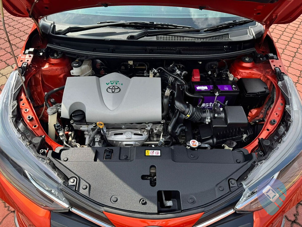 Thumbnail: 2022 TOYOTA VIOS 1.5 G