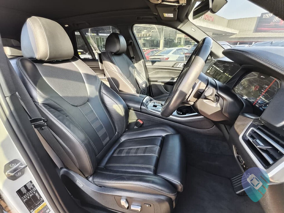 Thumbnail: 2022 BMW X5 3.0 XDRIVE45E M SPORT