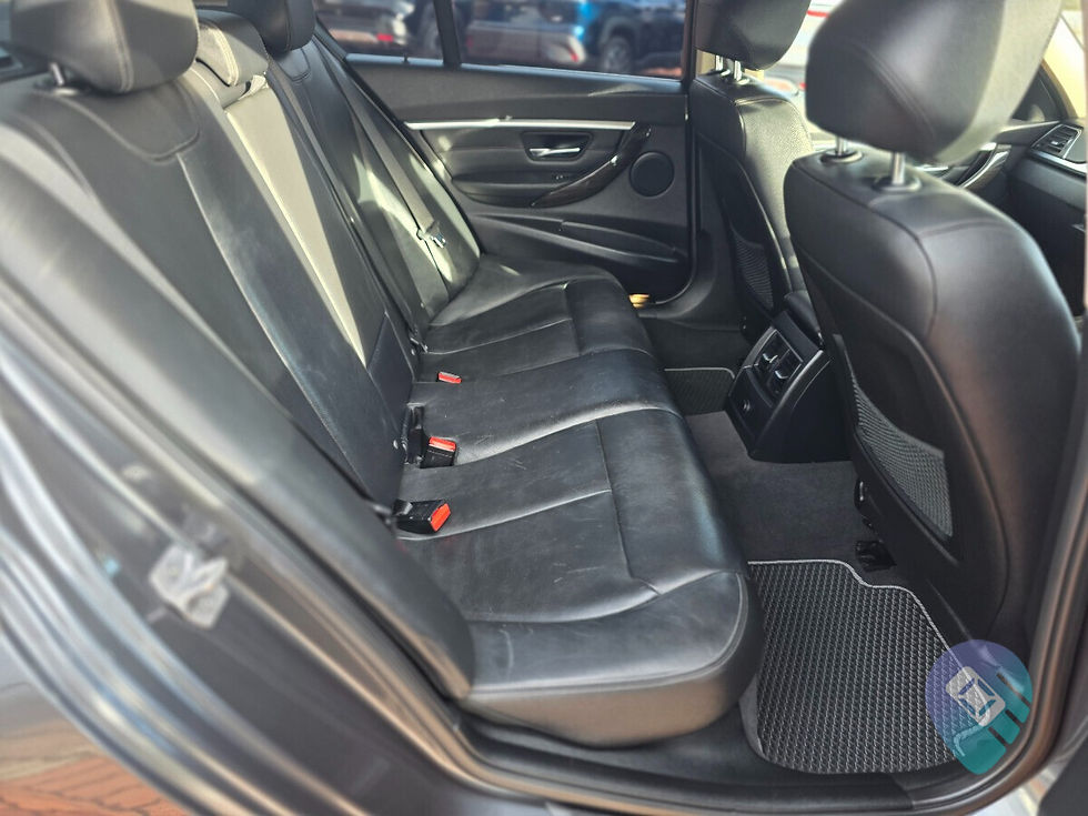 Thumbnail: 2016 BMW 318I 1.5 LUXURY