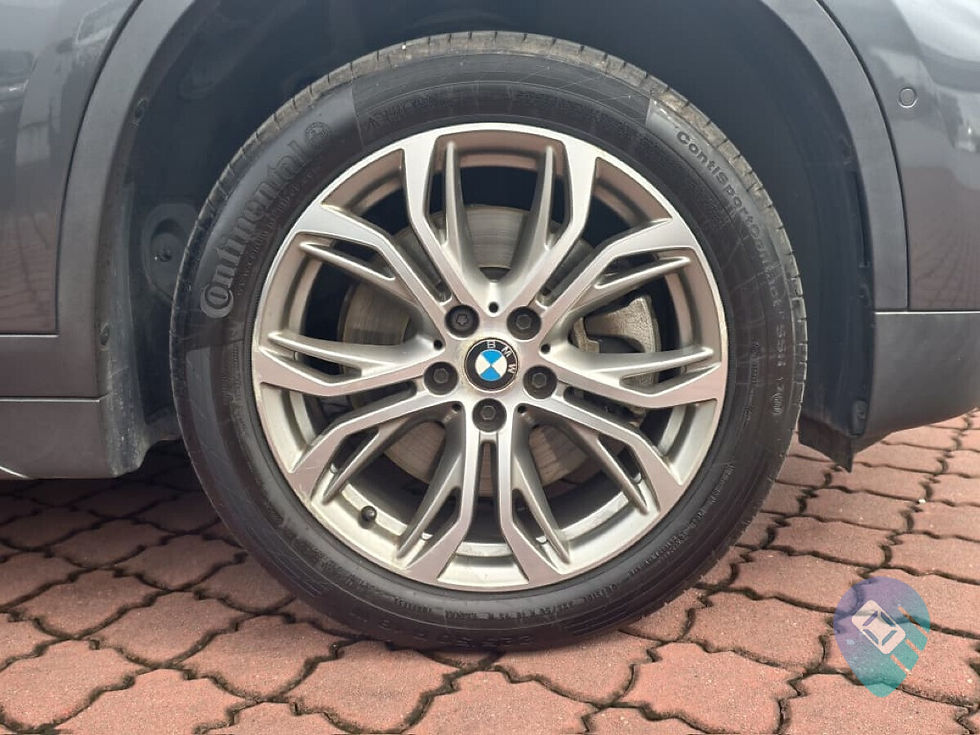 Thumbnail: 2019 BMW X1 2.0 SDRIVE20I
