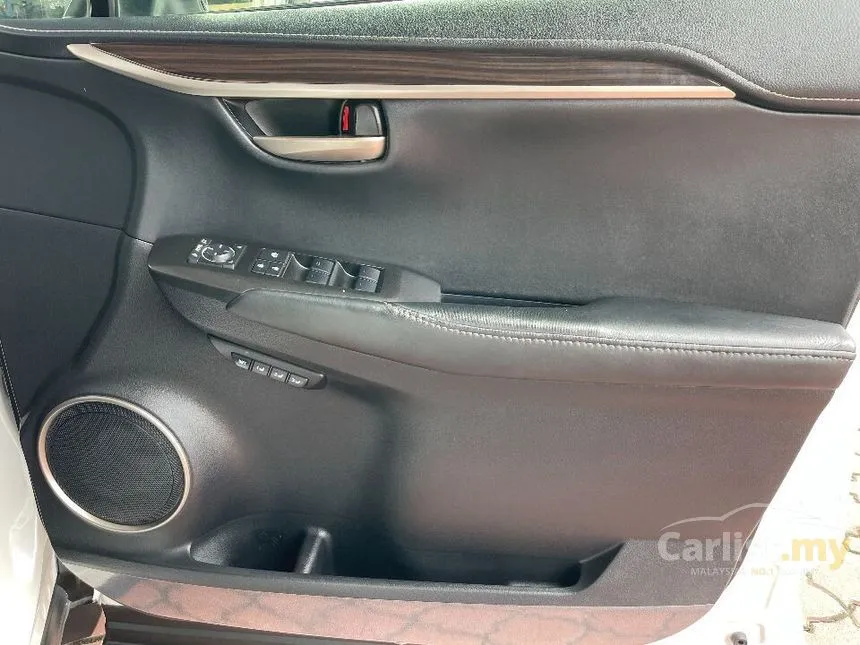 Thumbnail: 2015 LEXUS NX 200T LUXURY