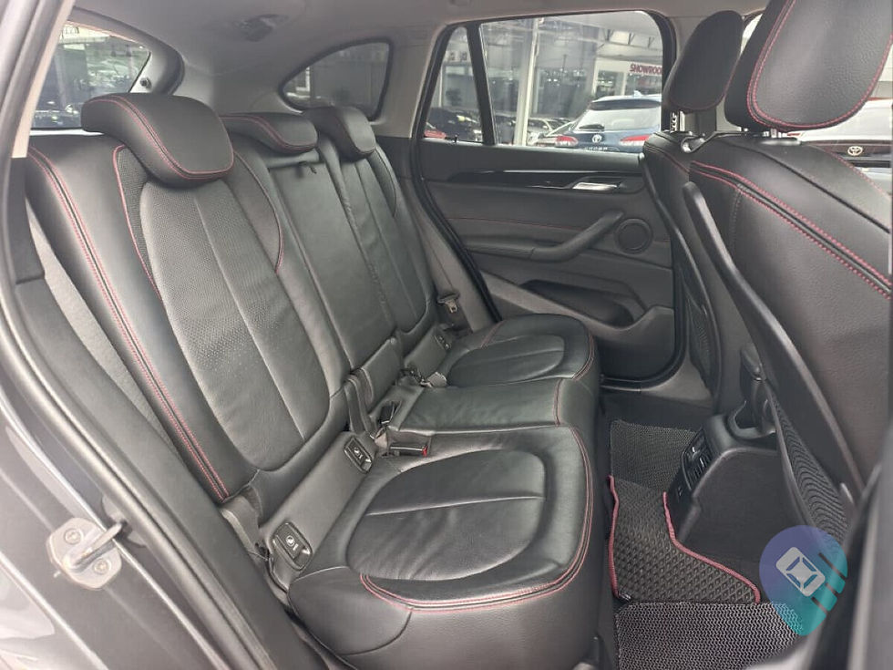 Thumbnail: 2019 BMW X1 2.0 SDRIVE20I