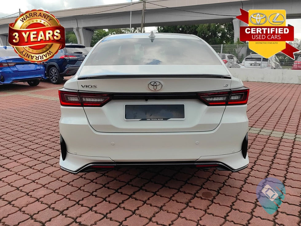 Thumbnail: 2023 TOYOTA VIOS 1.5 G