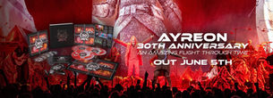 Release of Ayreon 30th Anniversary - "An Amazing Flight Through Time"