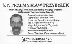 Przybyłek