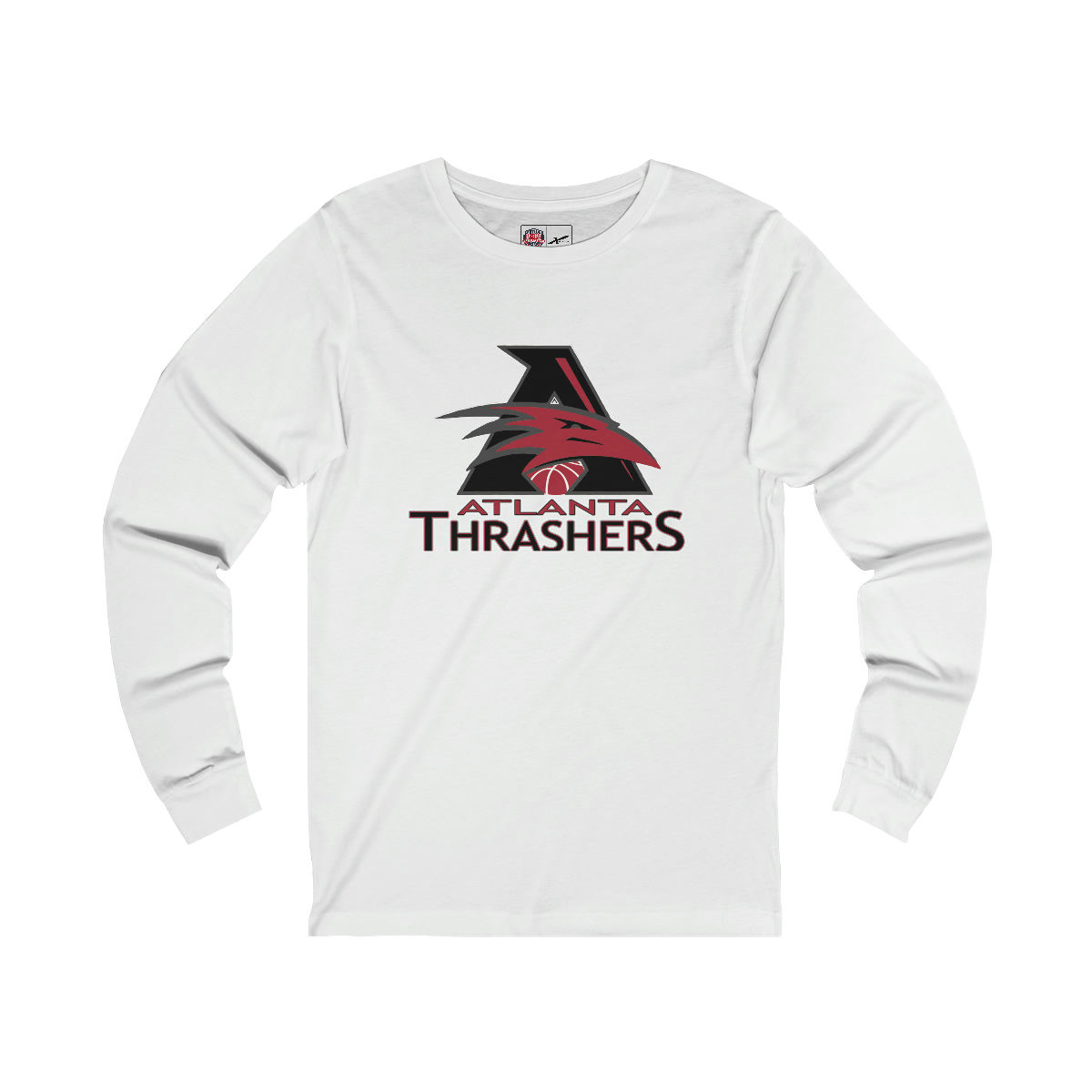 Atlanta Thrashers - Unisex Jersey Long Sleeve Tee