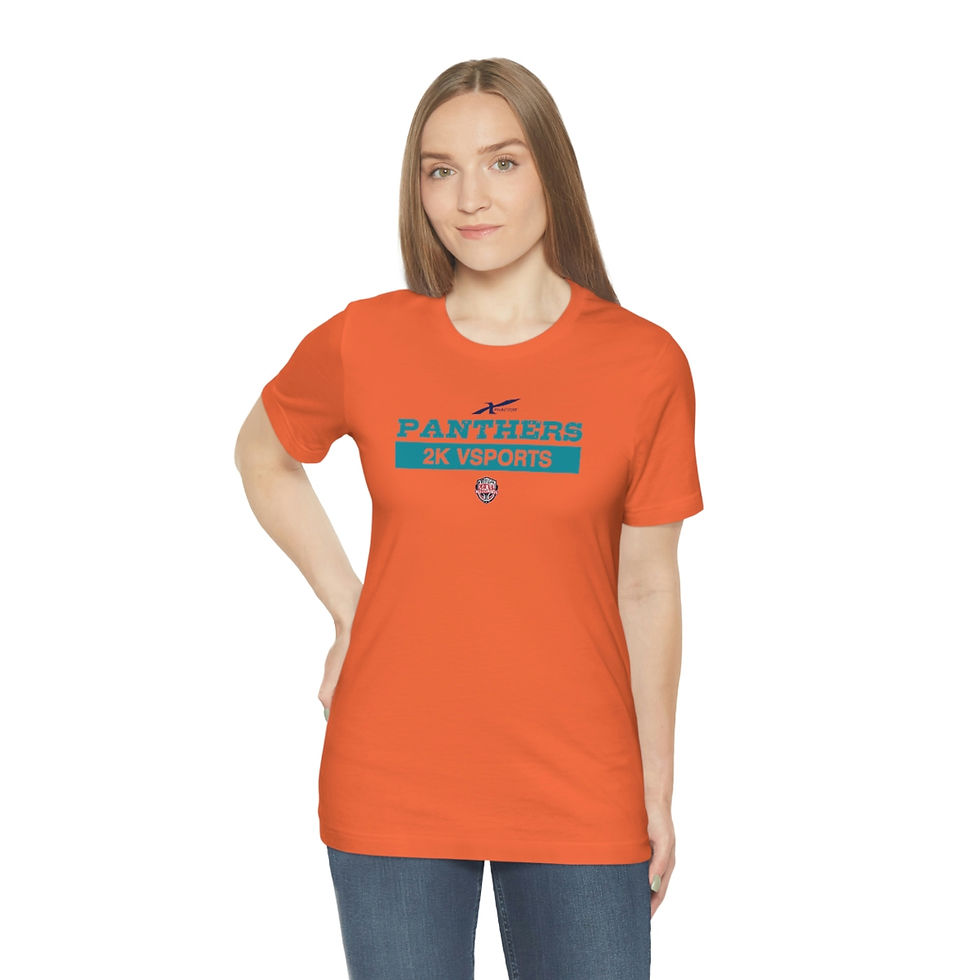 Thumbnail: Florida vSport - Unisex Jersey Short Sleeve Tee